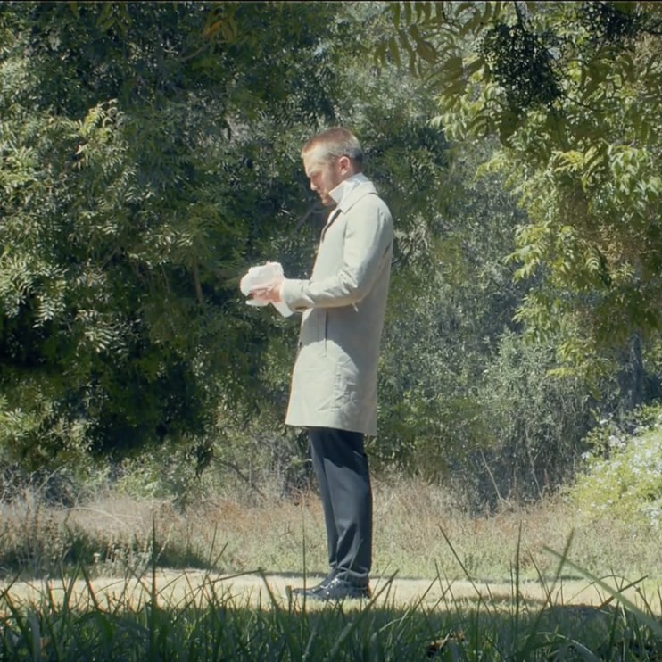 Frame from Kimberly's directing reel